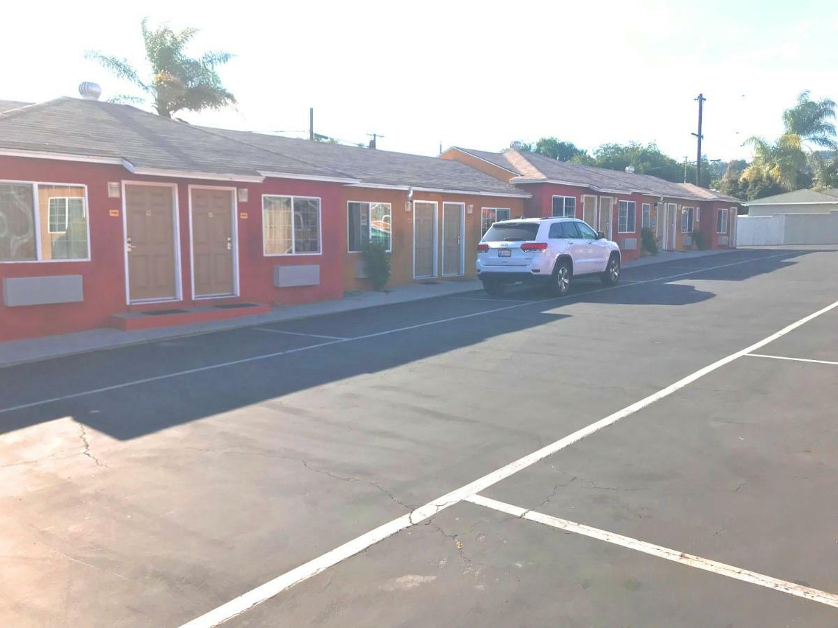 Hyland Motel Ла-Абра Экстерьер фото