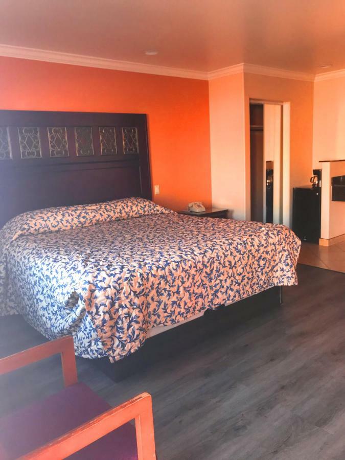 Hyland Motel Ла-Абра Экстерьер фото