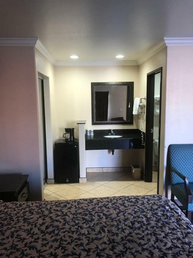 Hyland Motel Ла-Абра Экстерьер фото