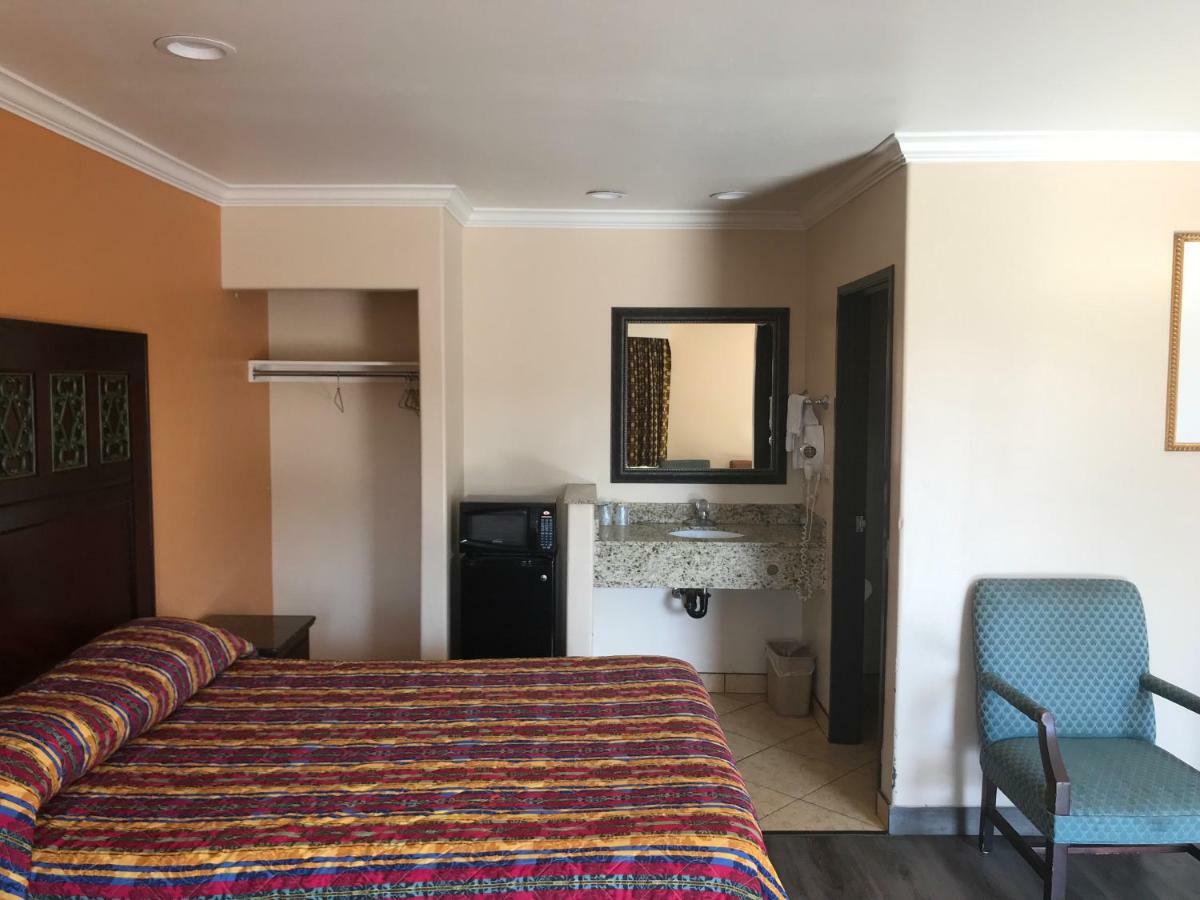 Hyland Motel Ла-Абра Экстерьер фото