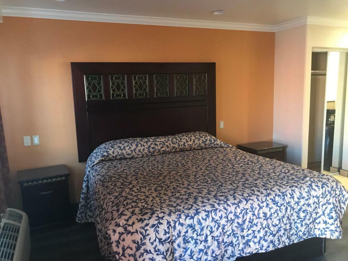 Hyland Motel Ла-Абра Экстерьер фото