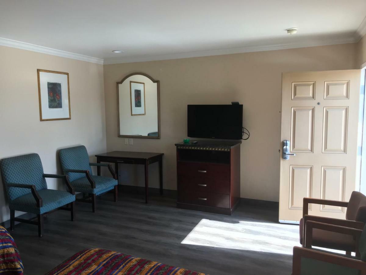 Hyland Motel Ла-Абра Экстерьер фото