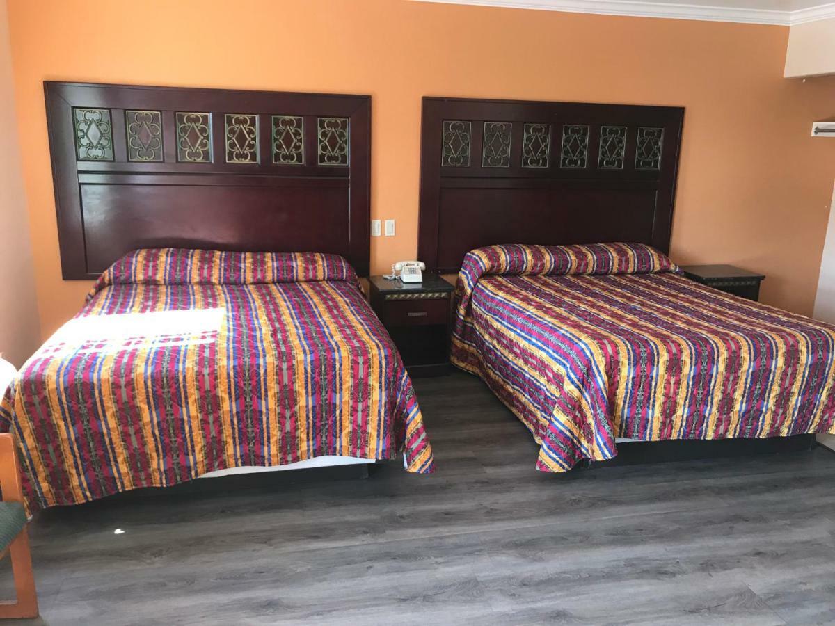 Hyland Motel Ла-Абра Экстерьер фото